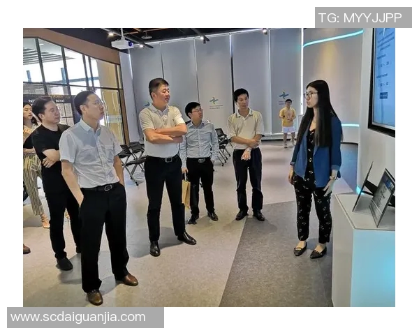 吕俊虎：在新时代背景下的科技创新与企业发展之路探讨